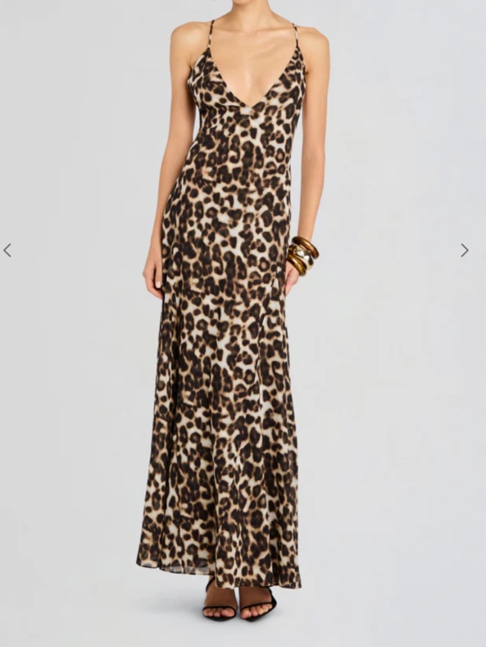 SER.O.YA Maxi Dress in XS